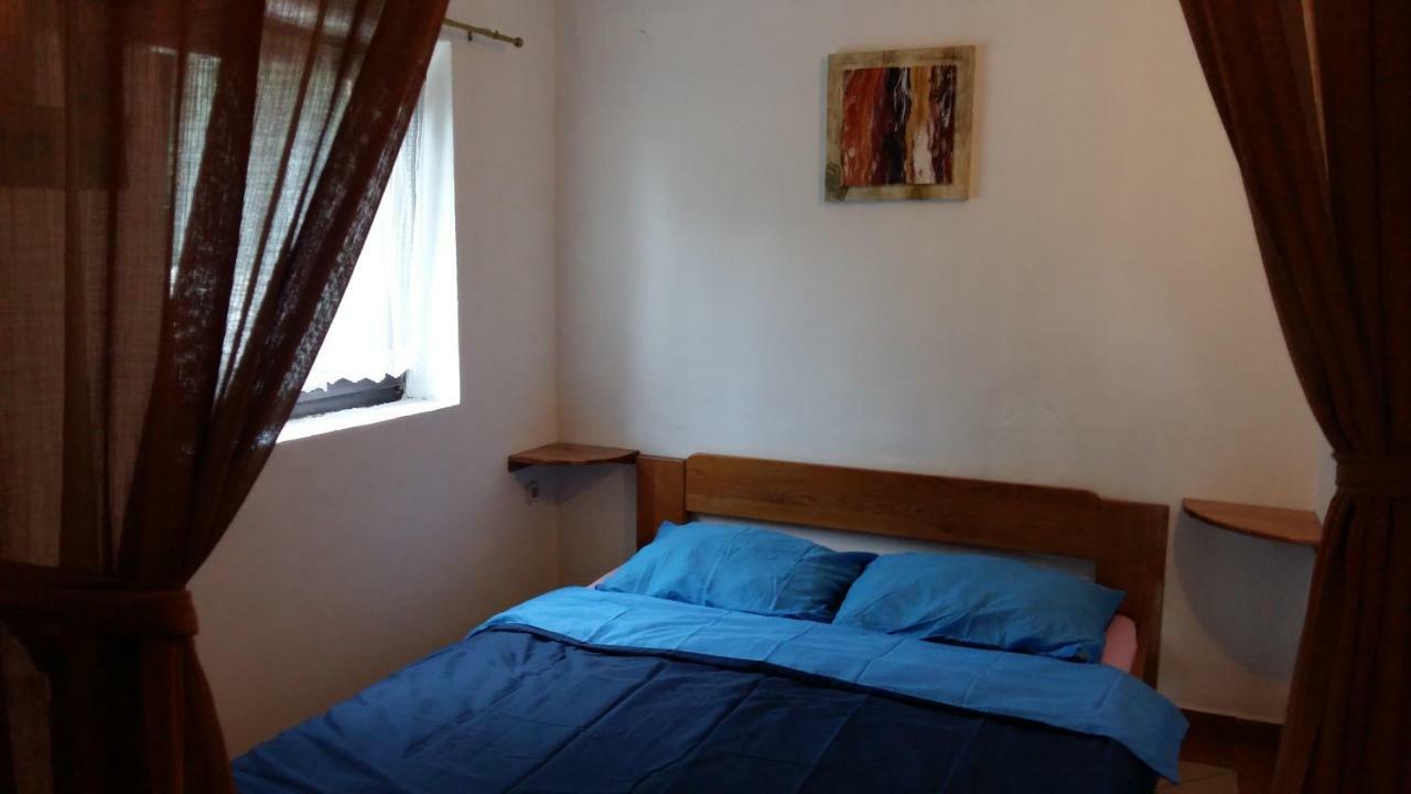 Studio Apartman Hrast Seline Buitenkant foto